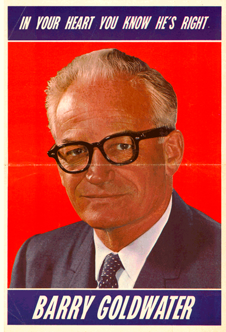 Goldwater Poster
